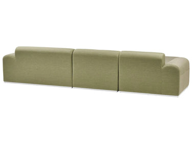 Alice Outdoor Sectional Sofa Set With Ottoman at Online8 Furniture Auckland NZ