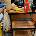 Alpine Bar Cart at Online8 Furniture Auckland NZ
