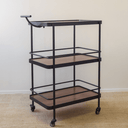 Alpine Bar Cart at Online8 Furniture Auckland NZ