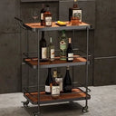 Alpine Bar Cart at Online8 Furniture Auckland NZ