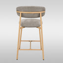 Alto Barstool - Ash Brown Set/2 at Online8 Furniture Auckland NZ