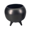 Alu Pot on 3 Legs - Large at Online8 Furniture Auckland NZ