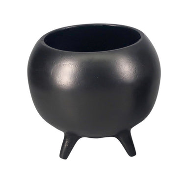 Alu Pot on 3 Legs - Large at Online8 Furniture Auckland NZ