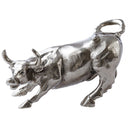 Aluminium Bull Statue at Online8 Furniture Auckland NZ