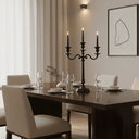 Aluminium Candle Holder | Candelabra at Online8 Furniture Auckland NZ