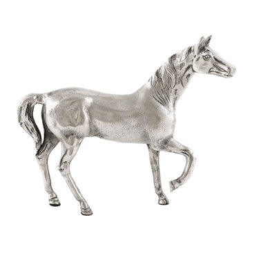 Aluminium Horse Statue at Online8 Furniture Auckland NZ