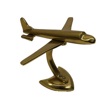 Aluminium Jet Plane Model at Online8 Furniture Auckland NZ