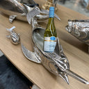 Aluminium Marlin Bottle Holder at Online8 Furniture Auckland NZ