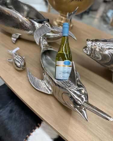 Aluminium Marlin Bottle Holder at Online8 Furniture Auckland NZ
