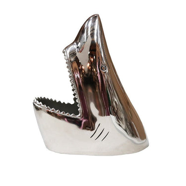 Aluminium Shark Bottle Holder at Online8 Furniture Auckland NZ