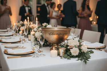 Aluminium XL Champagne Bowl at Online8 Furniture Auckland NZ