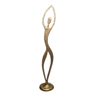 Aluminium XL Figurine Deco Arm Upwards at Online8 Furniture Auckland NZ