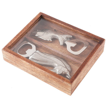 Aluminum Bottle Openers Set of 2 at Online8 Furniture Auckland NZ