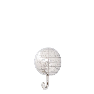 Aluminum Globe Wall Hook at Online8 Furniture Auckland NZ