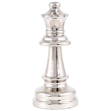 Aluminum Queen Chess Player at Online8 Furniture Auckland NZ