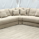 Amalfi 2 Seater Slip Cover Sofa - Left at Online8 Furniture Auckland NZ