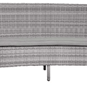 Amalfi 8-Piece Outdoor Oval Dining Suite at Online8 Furniture Auckland NZ