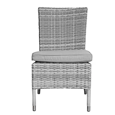 Amalfi 8-Piece Outdoor Oval Dining Suite at Online8 Furniture Auckland NZ