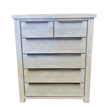 Amanda 6 Drawer Tallboy at Online8 Furniture Auckland NZ
