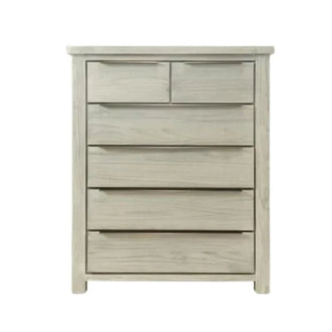 Amanda 6 Drawer Tallboy at Online8 Furniture Auckland NZ