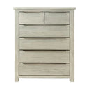 Amanda 6 Drawer Tallboy at Online8 Furniture Auckland NZ