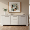 Amanda Buffet Table 1800 at Online8 Furniture Auckland NZ