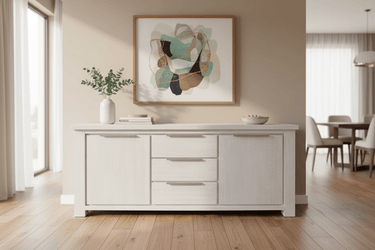 Amanda Buffet Table 1800 at Online8 Furniture Auckland NZ