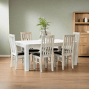 Amanda Dining Suite 7Pcs at Online8 Furniture Auckland NZ