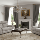 Amanda Electric Recliner Leather Lounge Suite at Online8 Furniture Auckland NZ