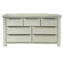 Amanda 7 Drawer Lowboy at Online8 Furniture Auckland NZ