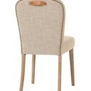 Amberley Fabric Dining Chair at Online8 Furniture Auckland NZ