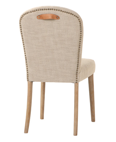 Amberley Fabric Dining Chair at Online8 Furniture Auckland NZ