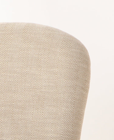 Amberley Fabric Dining Chair at Online8 Furniture Auckland NZ