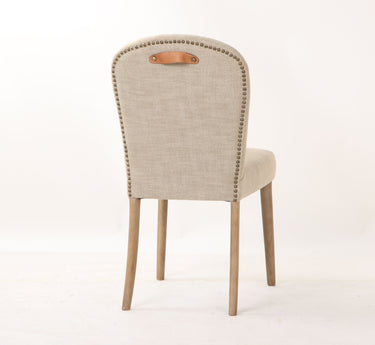 Amberley Fabric Dining Chair at Online8 Furniture Auckland NZ