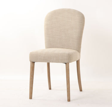 Amberley Fabric Dining Chair at Online8 Furniture Auckland NZ