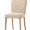 Amberley Fabric Dining Chair at Online8 Furniture Auckland NZ