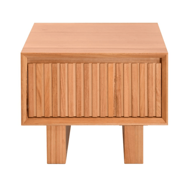 Amsterdam 1 Drawer Lamp Table at Online8 Furniture Auckland NZ