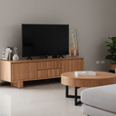 Amsterdam 2 Doors 2 Drawers TV Unit at Online8 Furniture Auckland NZ
