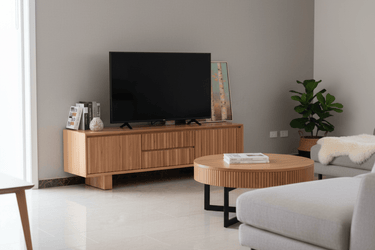 Amsterdam 2 Doors 2 Drawers TV Unit at Online8 Furniture Auckland NZ
