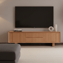 Amsterdam 2 Doors 2 Drawers TV Unit at Online8 Furniture Auckland NZ
