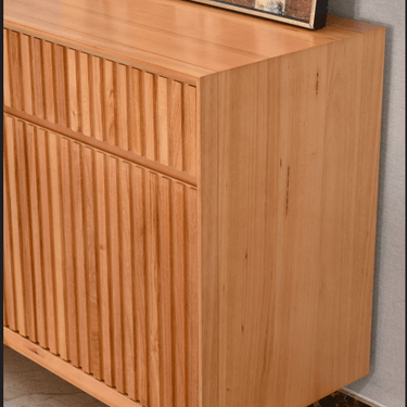 Amsterdam 3 Door & 3 Drawer Buffet Table at Online8 Furniture Auckland NZ