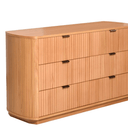 Amsterdam 6 Drawers Dresser at Online8 Furniture Auckland NZ