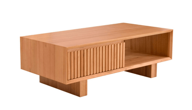 Amsterdam Coffee Table - Natural at Online8 Furniture Auckland NZ