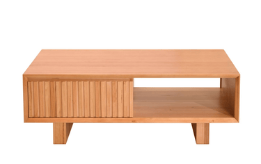 Amsterdam Coffee Table - Natural at Online8 Furniture Auckland NZ