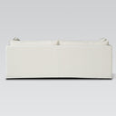 Amsterdam Slip Cover 3 Seat Sofa - Neutral Linen at Online8 Furniture Auckland NZ