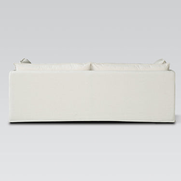 Amsterdam Slip Cover 3 Seat Sofa - Neutral Linen at Online8 Furniture Auckland NZ
