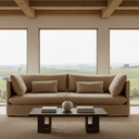 Amsterdam Slip Cover 3 Seat Sofa at Online8 Furniture Auckland NZ
