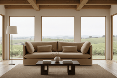 Amsterdam Slip Cover 3 Seat Sofa at Online8 Furniture Auckland NZ