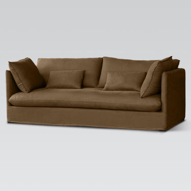 Amsterdam Slip Cover 3 Seat Sofa at Online8 Furniture Auckland NZ
