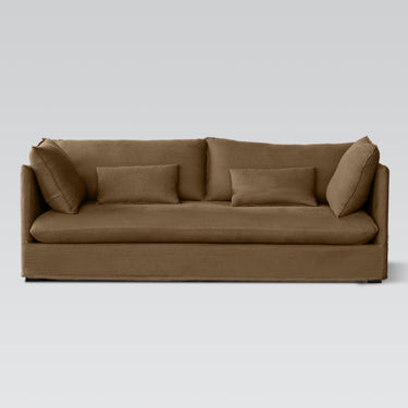 Amsterdam Slip Cover 3 Seat Sofa at Online8 Furniture Auckland NZ
